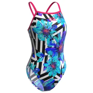Women's 1-piece swimsuit Mad Wave Nera A9 image-0
