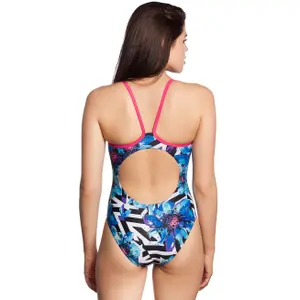 Women's 1-piece swimsuit Mad Wave Nera A9 image-3