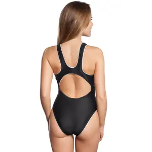Women's 1-piece swimsuit Mad Wave Flex F7 image-3
