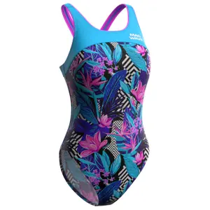 Women's 1-piece swimsuit Mad Wave Rate A6 image-0