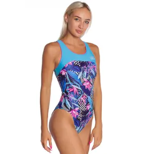 Women's 1-piece swimsuit Mad Wave Rate A6 image-1