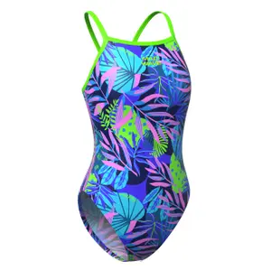 Women's 1-piece swimsuit Mad Wave Nera L2 image-0