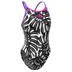 Women's 1-piece swimsuit Mad Wave Flare C5 image-0