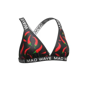 Women's swimsuit top Mad Wave Fancy E1 image-0