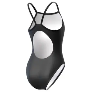 Women's 1-piece swimsuit Mad Wave Nera image-1
