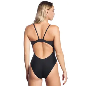 Women's 1-piece swimsuit Mad Wave Nera image-2
