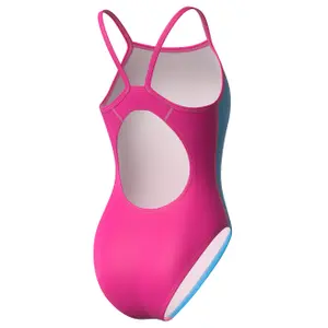 Women's 1-piece swimsuit Mad Wave Nera Lining image-2