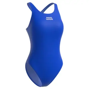 Women's 1-piece swimsuit Mad Wave Afra image-0