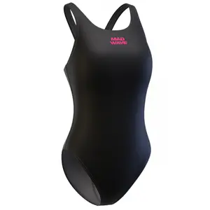 Women's 1-piece swimsuit Mad Wave Wave image-0