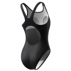 Women's 1-piece swimsuit Mad Wave Wave image-1