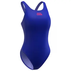 Women's 1-piece swimsuit Mad Wave Wave image-0