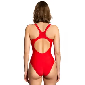 Women's 1-piece swimsuit Mad Wave Wave image-2