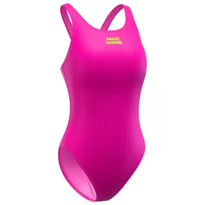 Women's 1-piece swimsuit Mad Wave Wave image-0
