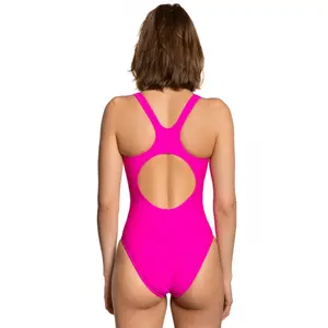 Women's 1-piece swimsuit Mad Wave Wave image-2