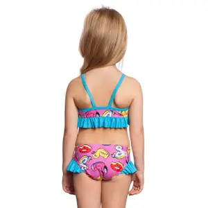 2-piece swimsuit for girls Mad Wave Joy O4 image-3