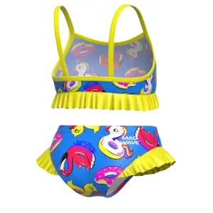 2-piece swimsuit for girls Mad Wave Joy O5 image-2