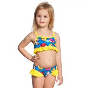 2-piece swimsuit for girls Mad Wave Joy O5 image-1
