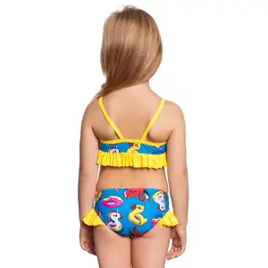 2-piece swimsuit for girls Mad Wave Joy O5 image-3