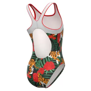 1-piece swimsuit for girls Mad Wave Rate L4 image-2