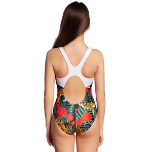 1-piece swimsuit for girls Mad Wave Rate L4 image-3