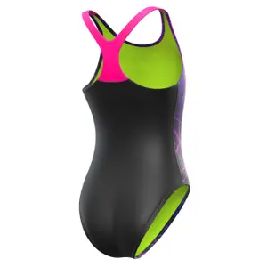 1-piece swimsuit for girls Mad Wave Afra L3 image-2