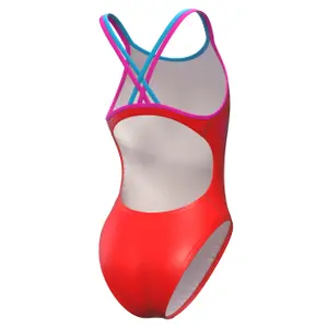 1-piece swimsuit for girls Mad Wave Crossback C9 image-2