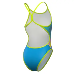 1-piece swimsuit duo fille Mad Wave C7 image-2