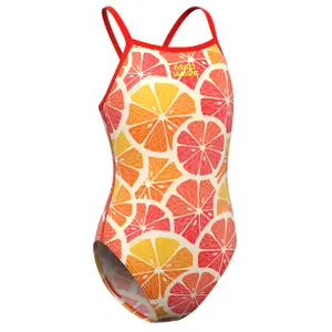 1-piece swimsuit for girls Mad Wave Nera C1 image-0