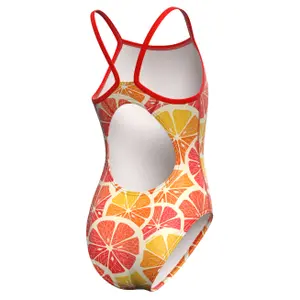 1-piece swimsuit for girls Mad Wave Nera C1 image-1