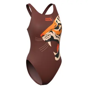 1-piece swimsuit for girls Mad Wave Lada D1 image-0