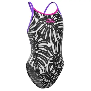 1-piece swimsuit for girls Mad Wave Flare C5 image-0