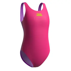 1-piece swimsuit for girls Mad Wave April image-0