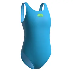 1-piece swimsuit for girls Mad Wave April image-0