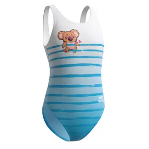 1-piece swimsuit for girls Mad Wave April K8 image-0