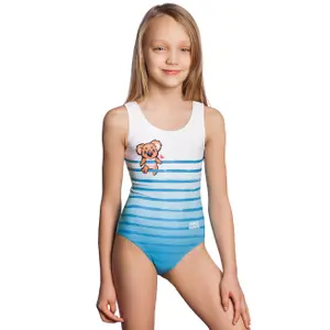 1-piece swimsuit for girls Mad Wave April K8 image-1