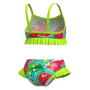 2-piece swimsuit for girls Mad Wave Joy K7 image-2