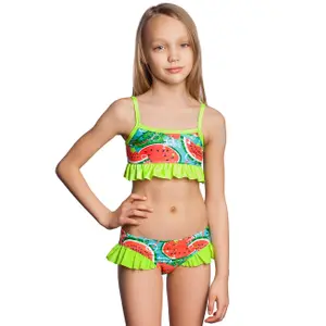 2-piece swimsuit for girls Mad Wave Joy K7 image-1