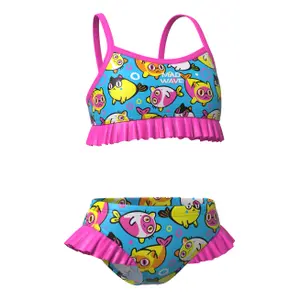 2-piece swimsuit for girls Mad Wave Joy K9 image-0