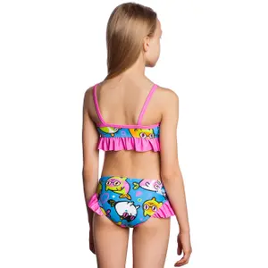 2-piece swimsuit for girls Mad Wave Joy K9 image-3