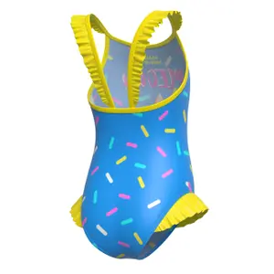 1-piece swimsuit for girls Mad Wave Bella O6 image-2