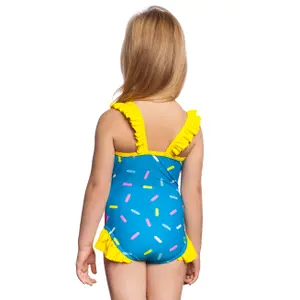 1-piece swimsuit for girls Mad Wave Bella O6 image-3