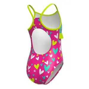 1-piece swimsuit for girls Mad Wave Lily O8 image-1