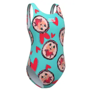 1-piece swimsuit for girls Mad Wave April O9 image-0