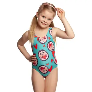 1-piece swimsuit for girls Mad Wave April O9 image-1