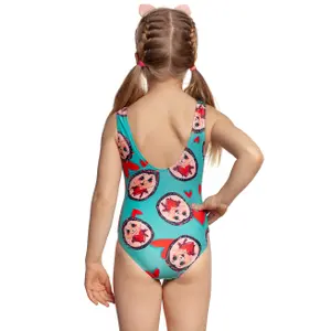 1-piece swimsuit for girls Mad Wave April O9 image-4