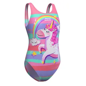 1-piece swimsuit for girls Mad Wave April G8 image-0
