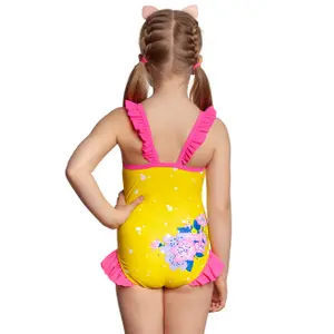 1-piece swimsuit for girls Mad Wave Bella G9 image-3