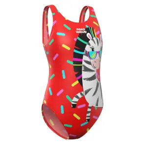 1-piece swimsuit for girls Mad Wave April U8 image-0