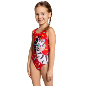 1-piece swimsuit for girls Mad Wave April U8 image-1
