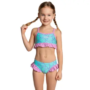 2-piece swimsuit for girls Mad Wave Joy V1 image-1
